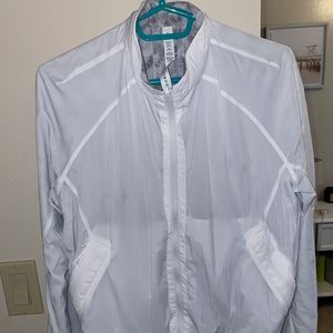 Lululemon Bomber/Track Jacket - Reversible